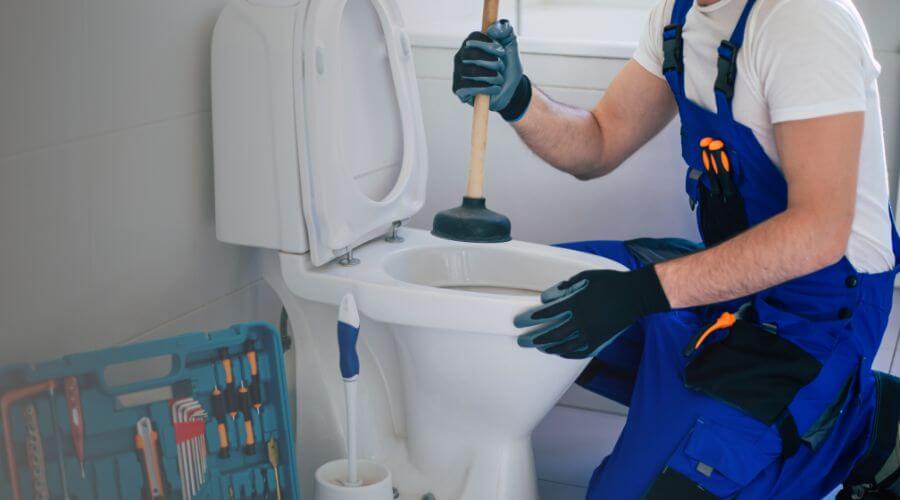 Professional emergency plumbing in Chase City, VA